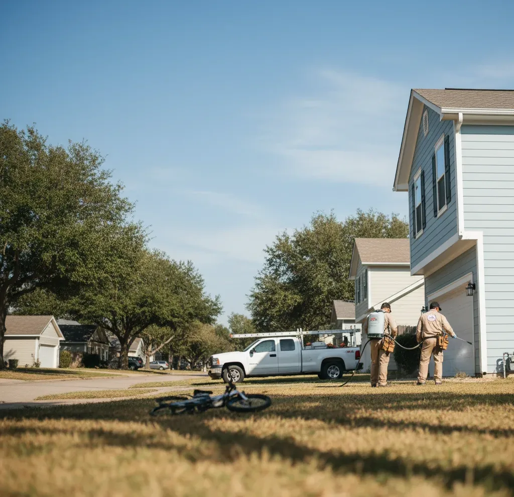 Cockroach Extermination in Louisville, CO
